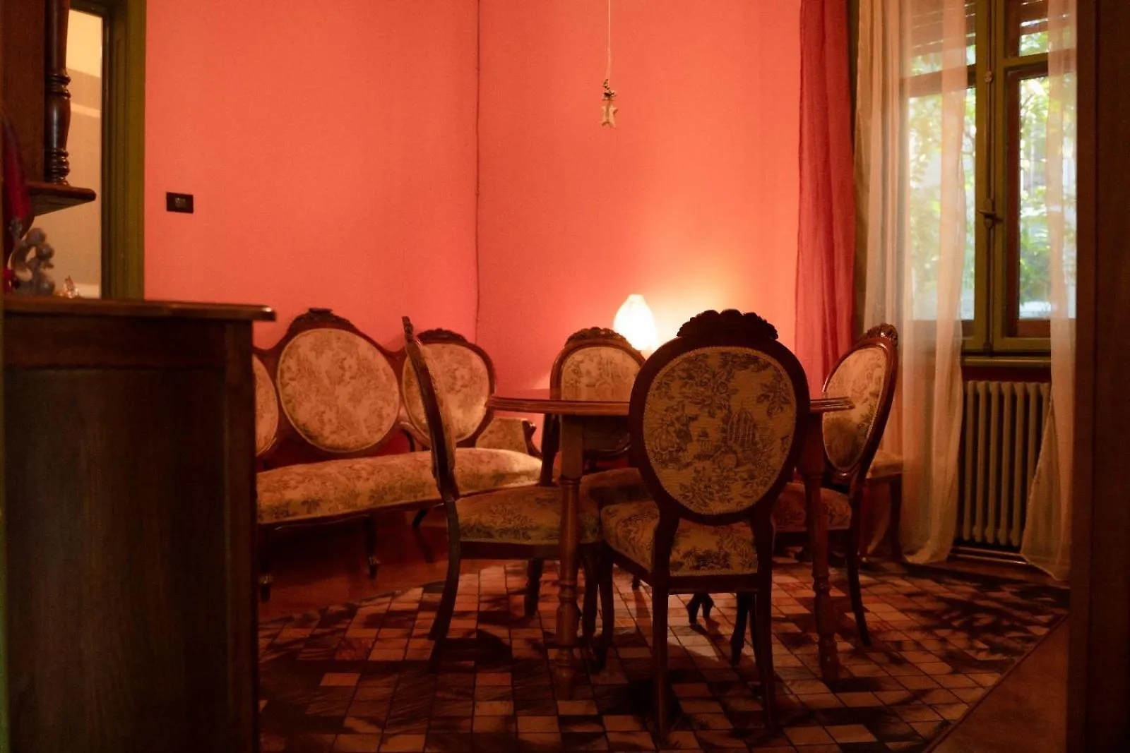 Charming Vintage Apartment Bukurešť Rumunsko