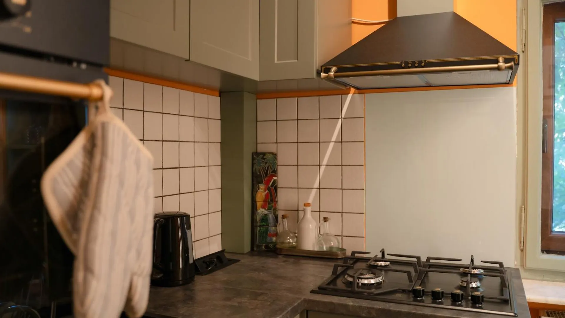 Charming Vintage Apartment Bukarest