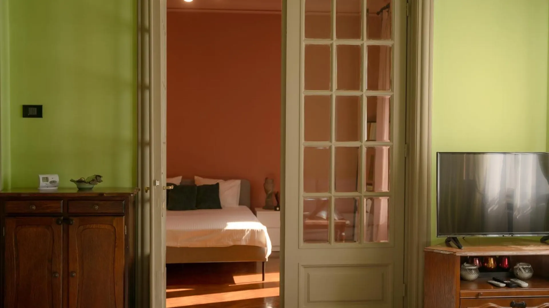 Charming Vintage Apartment Bukarest